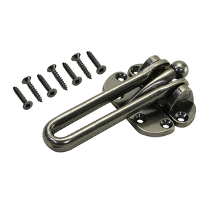 Antique Nickel cửa bảo vệ an ninh khóa - Product Image 2