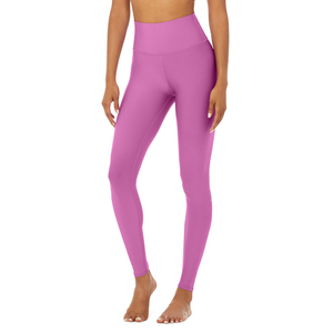 Custimizable Good Quality Womens Leggy High-Waist <b>Legging</b> Running Yoga Workout Custom Gym Fitness Wear Leggy Wholesale Slim Pant - Product Image 6