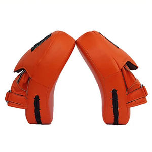 Superventas personalizado al por mayor boxeo Focus Pad Mitt almohadilla de perforación de alta calidad productos de boxeo galardonados - Product Image 4