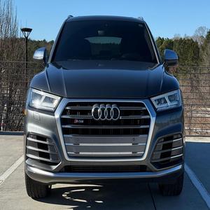 รถยนต์มือสอง AUDI SQ5 PREMIUM PLUS ปี 2018 พวงมาลัยซ้าย/ขวา - Product Image 1