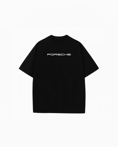 T-shirts pour hommes tendance rétro 100% coton de haute qualité, logo personnalisé imprimé, coupe ample, style streetwear, designs personnalisés, t-shirt à grammage élevé - Product Image 5