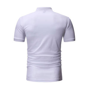 เสื้อโปโลทรงปกติ ให้ความสบายและการเคลื่อนไหวที่ง่ายดาย เสื้อโปโลสำหรับสวมใส่ในชีวิตประจำวัน - Product Image 2