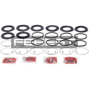 Set di ricambi e accessori per il supporto FEBEST (0175-GGN25F) - PINZA DE PRENOS - Product Image 1