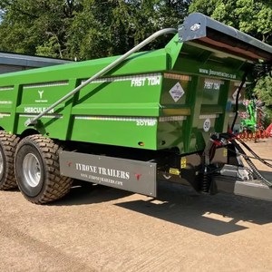Remorque à benne basculante neuve et d'occasion bon marché Remorque agricole Machines et équipement agricoles - Product Image 2