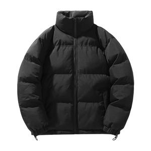 Top Trending WINTER SPECIAL Full Zipper Men's <b>Jackets</b> Solid <b>Pattern</b> Eco-Friendly High Street Puffer <b>Jackets</b> - Product Image 1