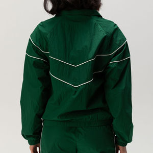 Vestes coupe-vent personnalisées pour femmes, streetwear 2025, légères, en nylon, manches régulières, hiver, randonnée en plein air, décontractées, coupe-vent - Product Image 3