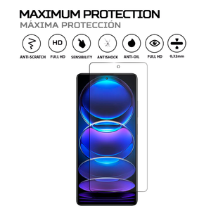 ฟิล์มกันรอยหน้าจอ ANTISHOCK สำหรับเสี่ยวมี่ เรดมี่ โน้ต 12 โปรฟิล์มป้องกันระดับพรีเมียม - Product Image 2