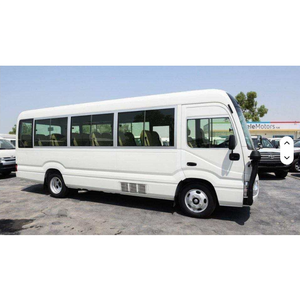 Toyota Coaster Diésel 2024 USADO AUTÉNTICO, 30 Plazas - Product Image 6