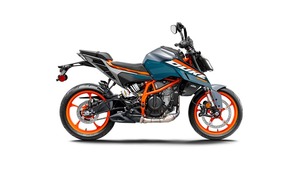 2024 pour moto KTMS 390 DUKEE - Product Image 2