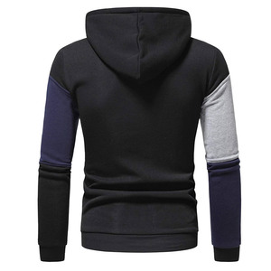 Fabricado de secado rápido Casual Wear Hoodies Poliéster Hecho sudaderas con capucha para hombres Pakistán Fabricante sudaderas con capucha para hombres - Product Image 3