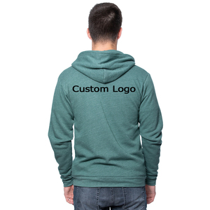 Premium 100 Cotton Blanks <b>Hoodie</b> Custom Puff Print Heavyweight Drop Shoulder Oversized Sweatshirt Wholesale Hoodies Men - Product Image 2