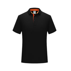 Vente en gros de polos imprimés brodés en polyester 100% coton pour hommes - Product Image 5