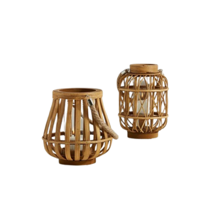 Linterna de vela de buena calidad ecológica para sala de estar nuevos diseños tamaño personalizado hecho en Vietnam fabricante - Product Image 4