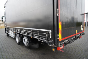 CAMIÓN VOLVO FH 460 460M DE PRIMERA MANO CON TELÓN DESLIZANTE EURO 6 6X2 2021, USADO, EN PERFECTO ESTADO - Product Image 2