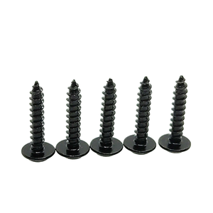 Tornillo Autorroscante de Metal Personalizado M1.4 M2 M3 M4 M5 M6, Tornillo Autorroscante de Plástico de 5 mm - Product Image 1