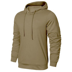 Chándales de peso pesado para hombres Impresión personalizada Manga larga Streetwear Transpirable Chándal único para hombres - Product Image 5