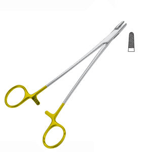 Portaagujas Orleans en Oferta, BJ Pinsmed TC, Instrumentos de Sutura, Portaagujas Quirúrgicos Profesionales, Suministro del Fabricante - Product Image 3