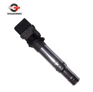 Zündspule OEM 022905715A 022 905 715a Passend für Volkswagen Tou-areg V6 Pas-sat 3.0CC Au-di Q7 2009-2020 Pors-che Caye-nne - Product Image 5