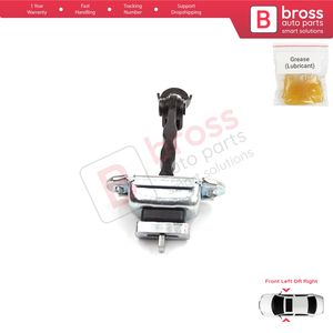 BDP1461 sangle de limitation de contrôle d'arrêt de porte avant pour Fabia MK1 I 6Y 1999 2008 4/5 porte Praktik 6Y0837249F Bross pièces automobiles - Product Image 2