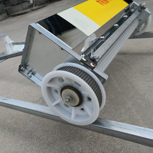 Manual Rice Transplanter & <b>Seeder</b> 560mm Work Width High Efficiency <b>Planter</b> for Paddy Fields - Product Image 3