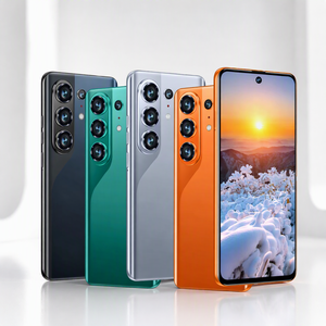 Offre Spéciale Smartphone S26 Ultra 5G Nouveauté 2026 Appareil Photo 108MP Android 15 Écran 7,3 Pouces Deca Core 120Hz Haute Qualité Double SIM - Product Image 1