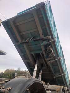 รถบรรทุกเมอร์เซเดส แอคทรอส 3246 6x4 ปี 2006 มือสอง แบบกระบะยกเท - Product Image 6