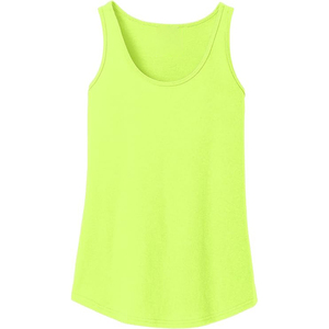 Débardeur de sport pour femme, sans manches, séchage rapide, écologique, respirant, polyester/coton, printemps/été - Product Image 5