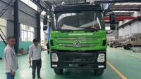 Autobus tout-terrain Dongfeng Coach Passenger 6x6, autobus de 25 places, autobus et autocars