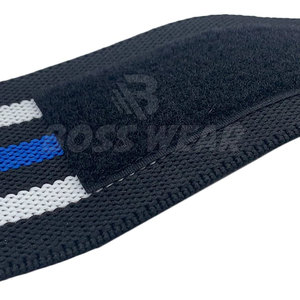 สายรัดข้อมือนีโอพรีนสำหรับฝึกยกน้ำหนักที่รัดข้อมือ - Product Image 5