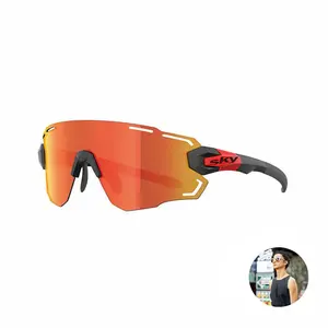 Quality product UV400 protection lenses model Q588 featuring Frame materials for temperature stability suitable for Capture the