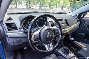 MITSUBISHI LANCER EVOLUTION X GSR 2010 D'OCCASION (LHD/RHD) - Product Image 2