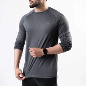 เสื้อยืดผู้ชายแขนสั้นพิมพ์ลายผ้าฝ้ายเนื้อหนาคุณภาพสูงทรงโอเวอร์ไซส์ลำลอง OEM ปี 2024 2025 - Product Image 2