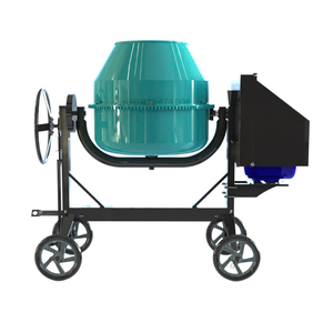 เครื่องผสมคอนกรีตซีเมนต์250L กับเครื่องยนต์เบนซินหรือไฟฟ้าสำหรับใช้ในการก่อสร้างผลิตจากเวียดนาม - Product Image 4