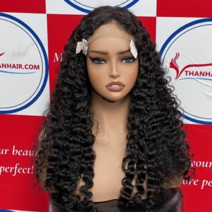 ผมต่อแบบชาวพม่าแบบคู่ผมบริสุทธิ์จากเวียดนาม - Product Image 6
