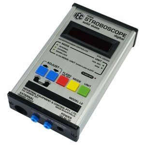 Stroboscope numérique, compteur de vitesse, tachymètre électronique 12V pour étudiants - Product Image 1