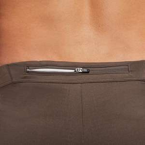 Men's Fitness Leggings High Quality Quick-Wear Light <b>Weight</b> Pants Mid Waist Top Trending Designs Low Rate Most Demanded Styles - Product Image 5