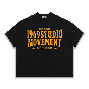 T-shirt unisexe 100% coton Boxy ODM OEM fabriqué sur mesure Vêtements grande taille court brodé Techniques en gros vietnamien - Product Image 1