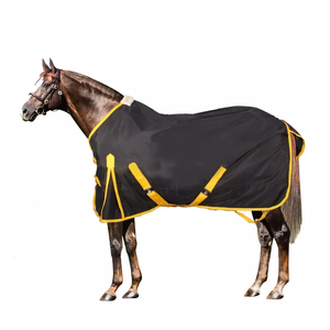 El Mejor Fabricante de Mantas para Caballos de 600 Denier Ripstop, Mantas de Invierno para Caballos Disponibles al Precio Más Bajo - Product Image 1
