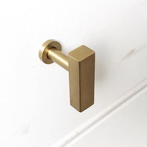 Poignées de porte métalliques vintage, design flexible réglable pour l'ameublement des armoires, des portes, des fenêtres et des portails de maisons et d'hôtels - Product Image 3