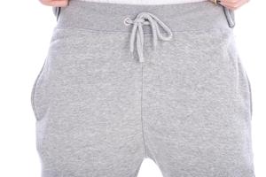 70 Cotton 30 Polyester French Terry Hoodie Lightweight Stacked <b>Flare</b> Leg Pants Sweatsuit Streetwear Tracksuits Blank Unisex - Product Image 3
