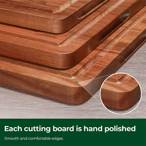 Tablas <span class=keywords><strong>de</strong></span> <span class=keywords><strong>Cortar</strong></span> <span class=keywords><strong>de</strong></span> Madera <span class=keywords><strong>de</strong></span> Acacia al por Mayor, <span class=keywords><strong>Tabla</strong></span> <span class=keywords><strong>de</strong></span> <span class=keywords><strong>Cortar</strong></span> Grande <span class=keywords><strong>de</strong></span> Madera Sólida para Carne, Queso, Frutas y Verduras - Product Image 4