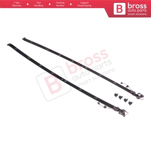 ชุดซ่อมรางเลื่อนกระจกหลังคาซันรูฟแบบพาโนรามา BSR667 สำหรับรถยนต์ GLE Class C292 W292 Coupe ปี 2015-2019 2927800600 700 ความยาว - Product Image 3