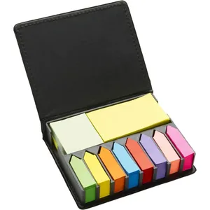 Set di Blocchi Note Promozionali Personalizzati Colorati con Gadget Personalizzati - Product Image 1