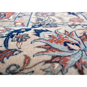 Alfombras de Lana Anudadas a Mano Aalam, Diseño Floral Abstracto Rojo Naranja, Estilo Boho para el Hogar, Dormitorio, Sala de Estar, Pasillo Rectangular -Pae-4436 - Product Image 3