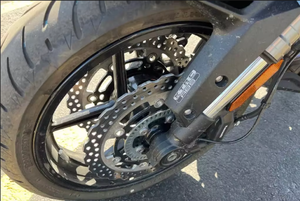 PRÊT À ROULER : PROMO 2025 – Moto Sportive Kawasaki VERSYS 1000 SE LT à Vendre - Product Image 6