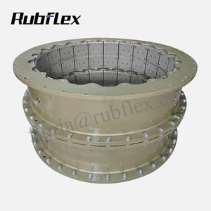 Embrague Rubflex 60VC1600 VC Airtube 142915 511348 145413BD 412178 para Molino de Molienda y Minería - Product Image 4
