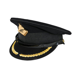 Gorra de Alta Calidad, Estilo Clásico, para Banda de Marcha, con Bordado y Ribete, Apta para Uso Casual, a Bajo Precio - Product Image 2