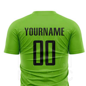 Camiseta de portero de fútbol personalizable para hombre, traje con nombre impreso digital y diseño de Pekín, uniforme de equipo de entrenamiento personalizado - Product Image 6