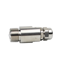 Capteur d'intensité UV pour les applications de traitement de l'eau avec des LED SMD 254nm IP68 évalué 10W 3000 heures de durée de vie