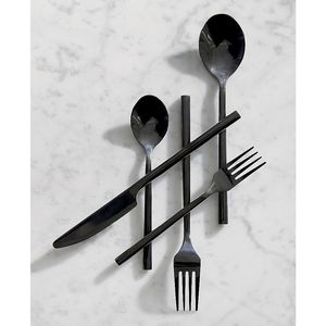 Cubiertos de Cocina 2024, Vajilla, Utensilios de Mesa, Incluye Tenedores, Cuchillos, Cucharas de Mesa, Cucharas de Té para el Hogar, Hoteles y Restaurantes - Product Image 6